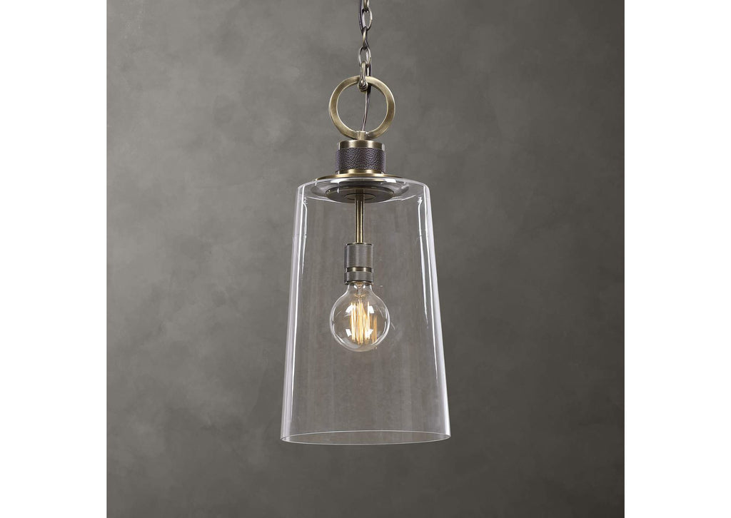 21522 Uttermost Rosston Light Mini Pendant