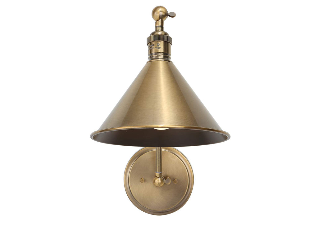 22548 Uttermost Exeter Light Adjustable Sconce