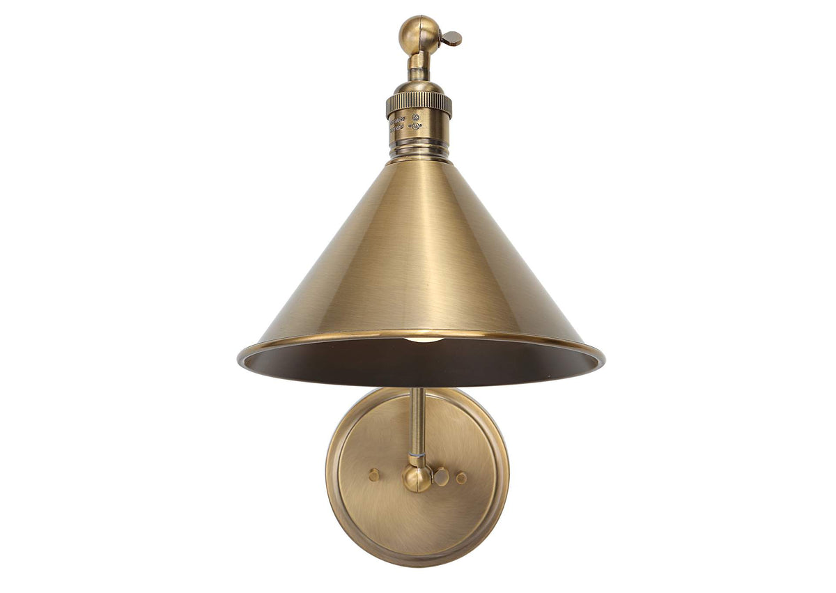 22548 Uttermost Exeter Light Adjustable Sconce