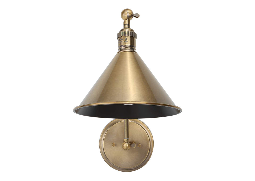 22548 Uttermost Exeter Light Adjustable Sconce