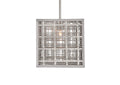 21569 Uttermost Pendleton Light Nickel Pendant