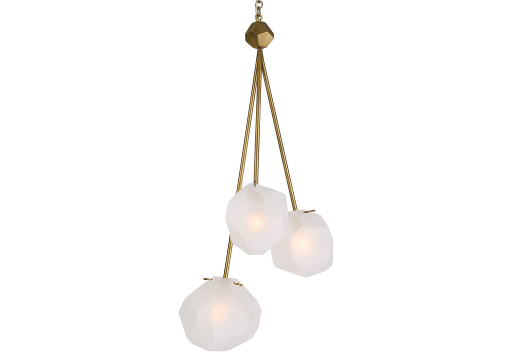 21575 Uttermost Geodesic Light Pendant