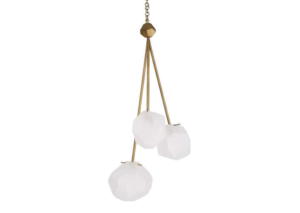 21575 Uttermost Geodesic Light Pendant