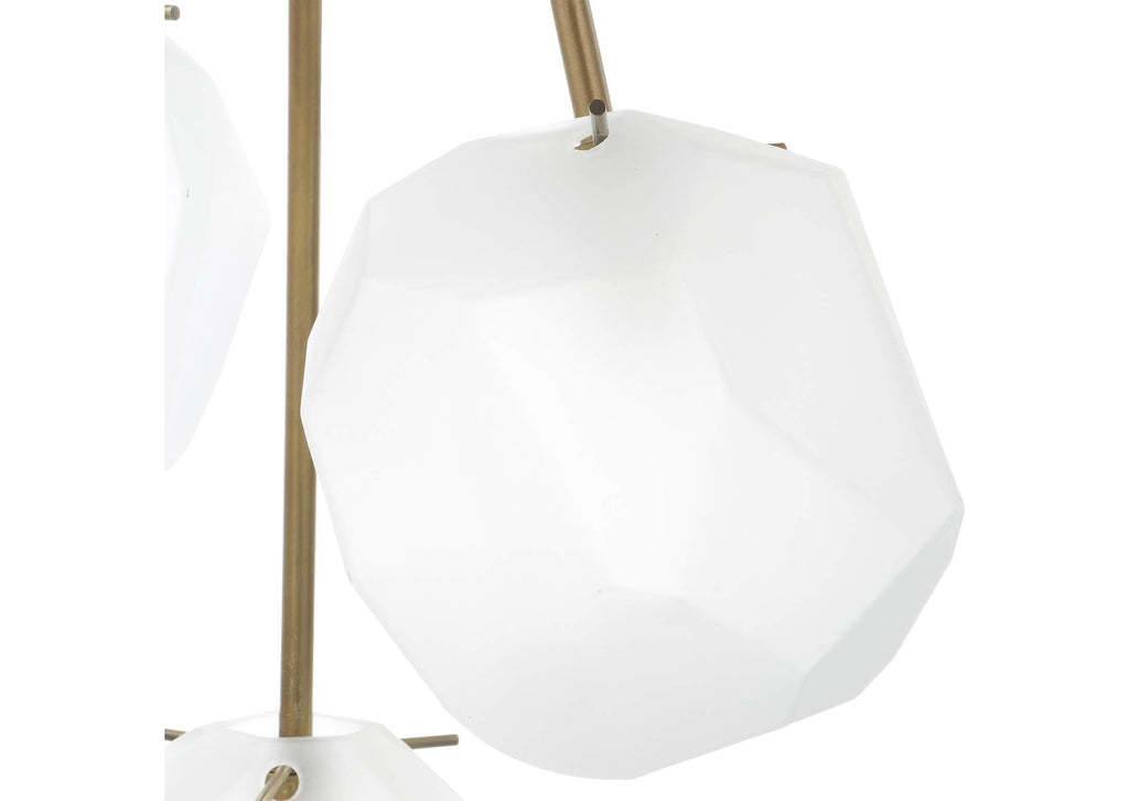 21575 Uttermost Geodesic Light Pendant