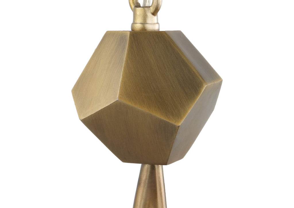 21575 Uttermost Geodesic Light Pendant