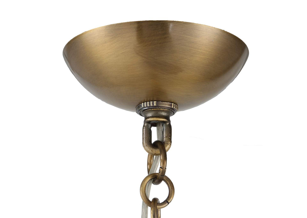21575 Uttermost Geodesic Light Pendant