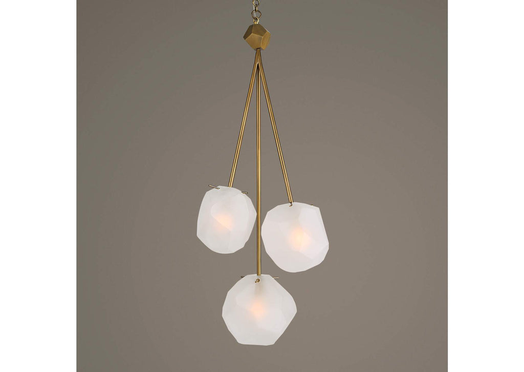 21575 Uttermost Geodesic Light Pendant