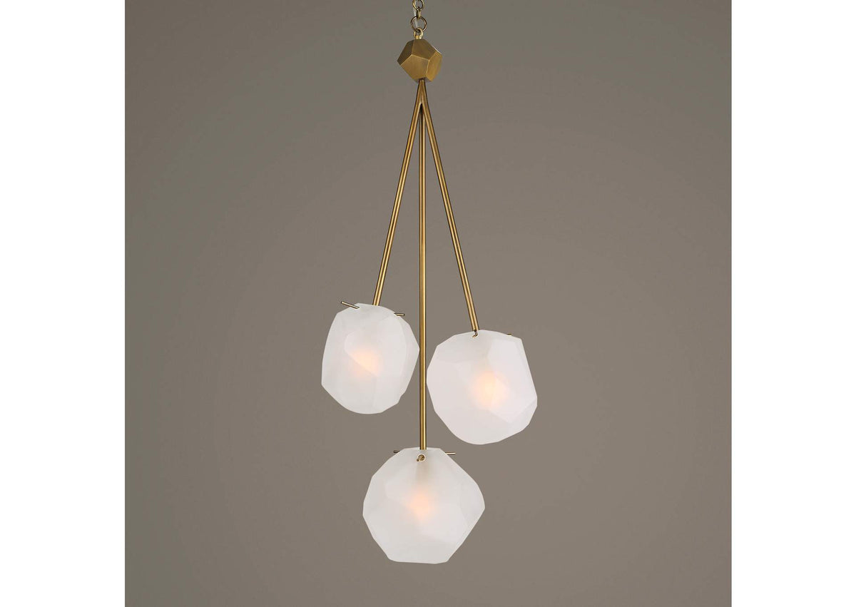 21575 Uttermost Geodesic Light Pendant