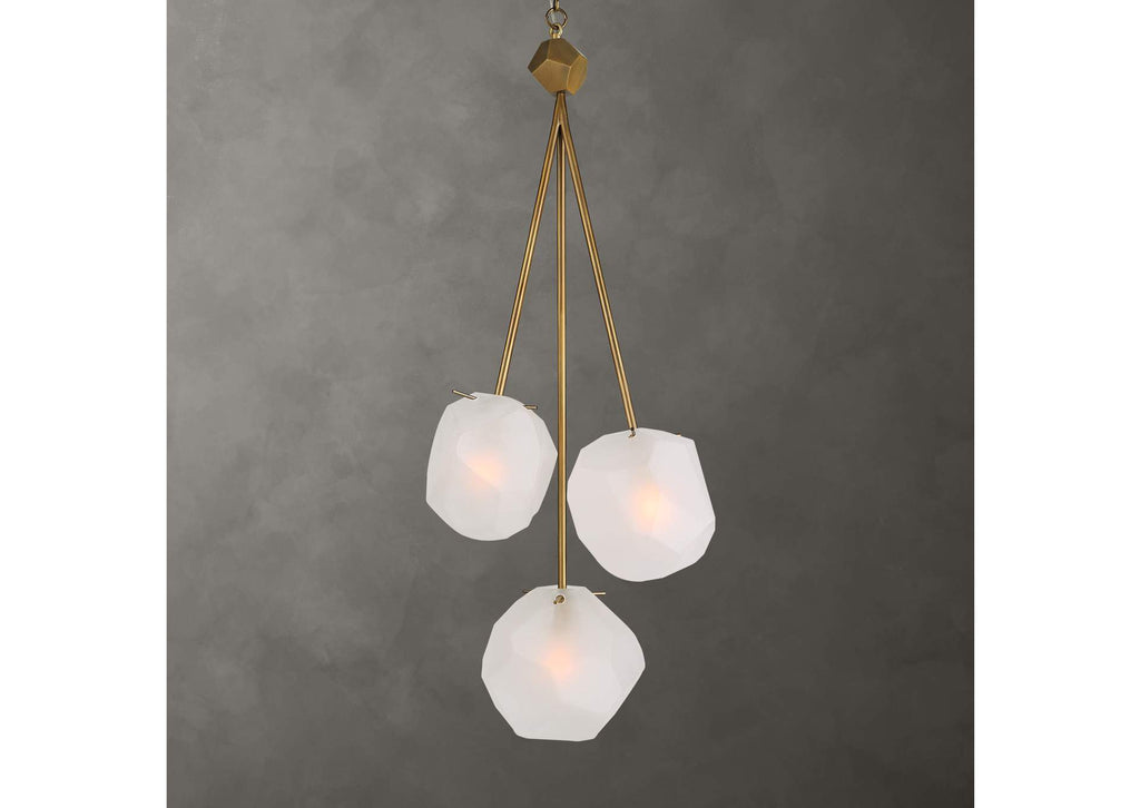 21575 Uttermost Geodesic Light Pendant