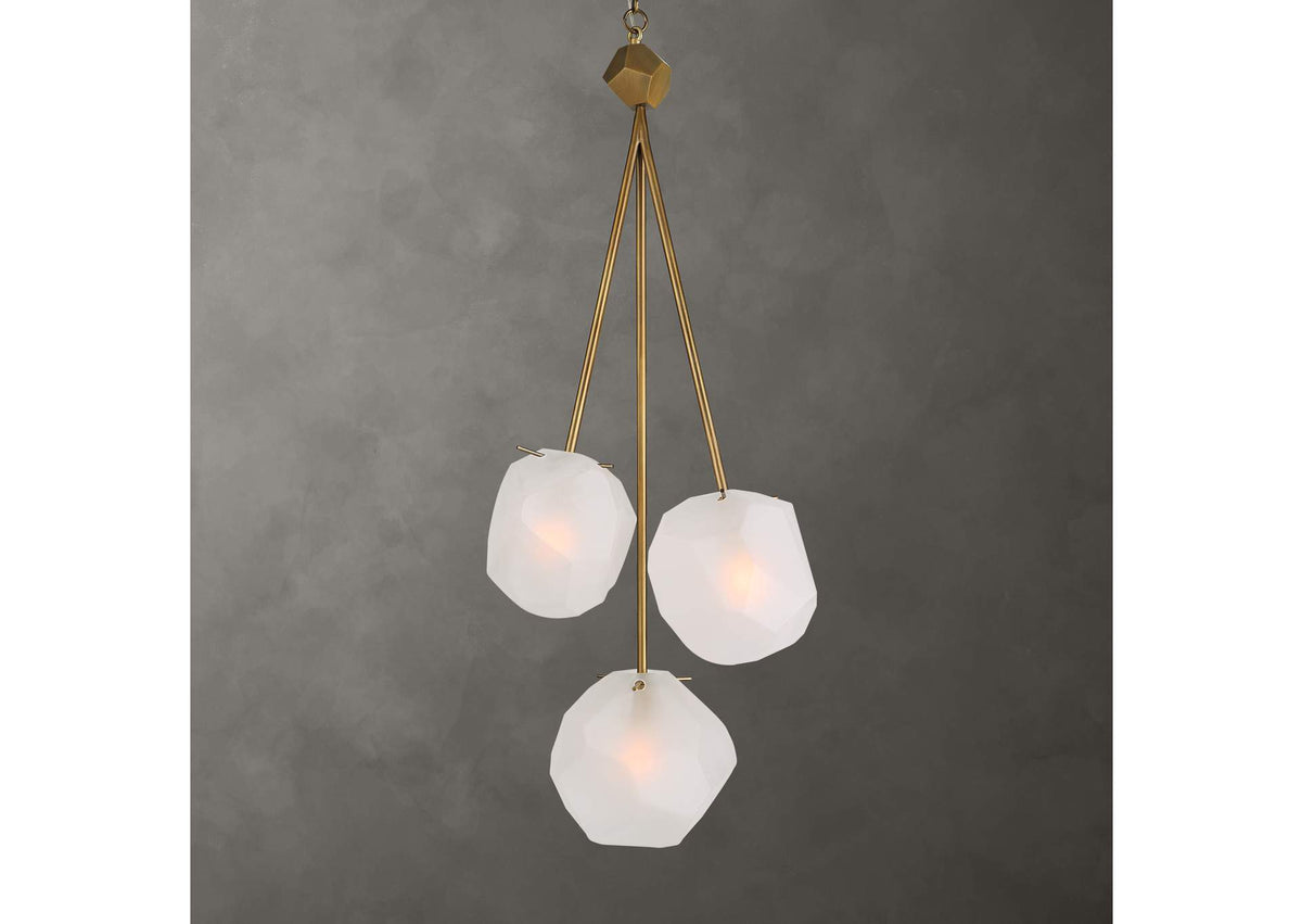 21575 Uttermost Geodesic Light Pendant