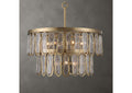 21586 Uttermost Aurelie Light Round Pendant