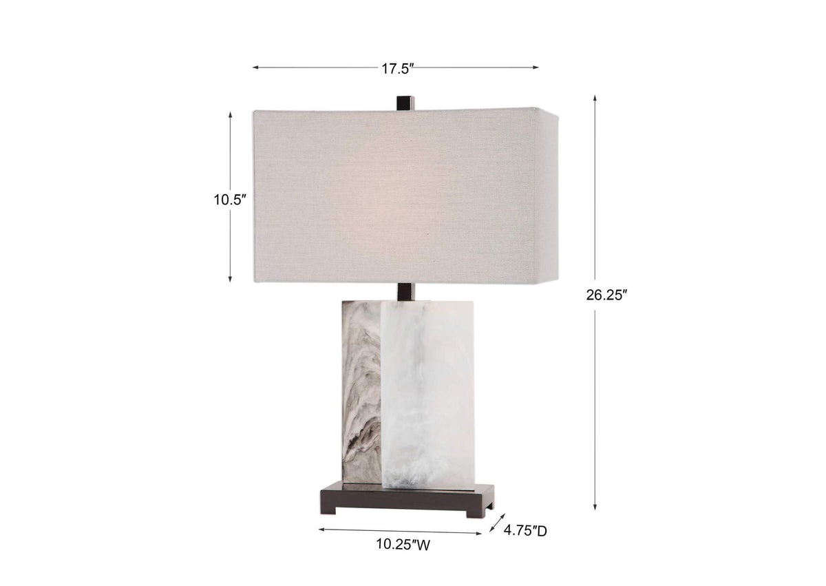 26215-1 Uttermost Vanda Table Lamp