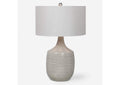 28205-1 Uttermost Felipe Gray Table Lamp