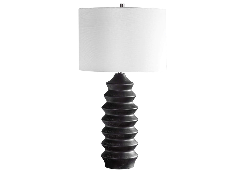 28288-1 Uttermost Mendocino Modern Table Lamp