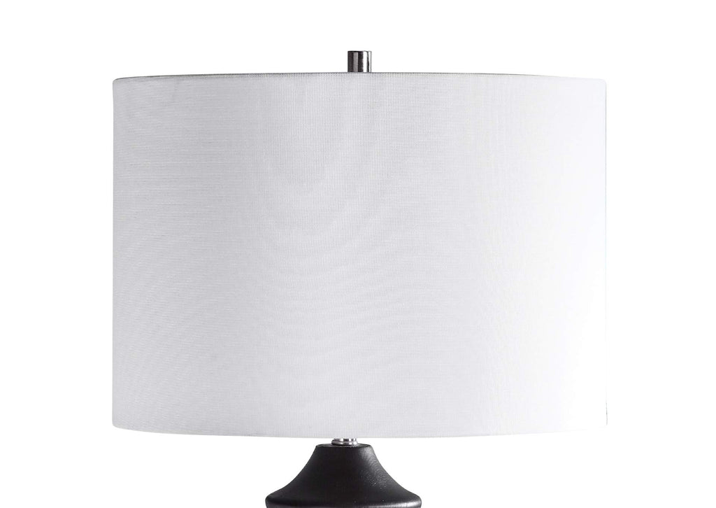 28288-1 Uttermost Mendocino Modern Table Lamp