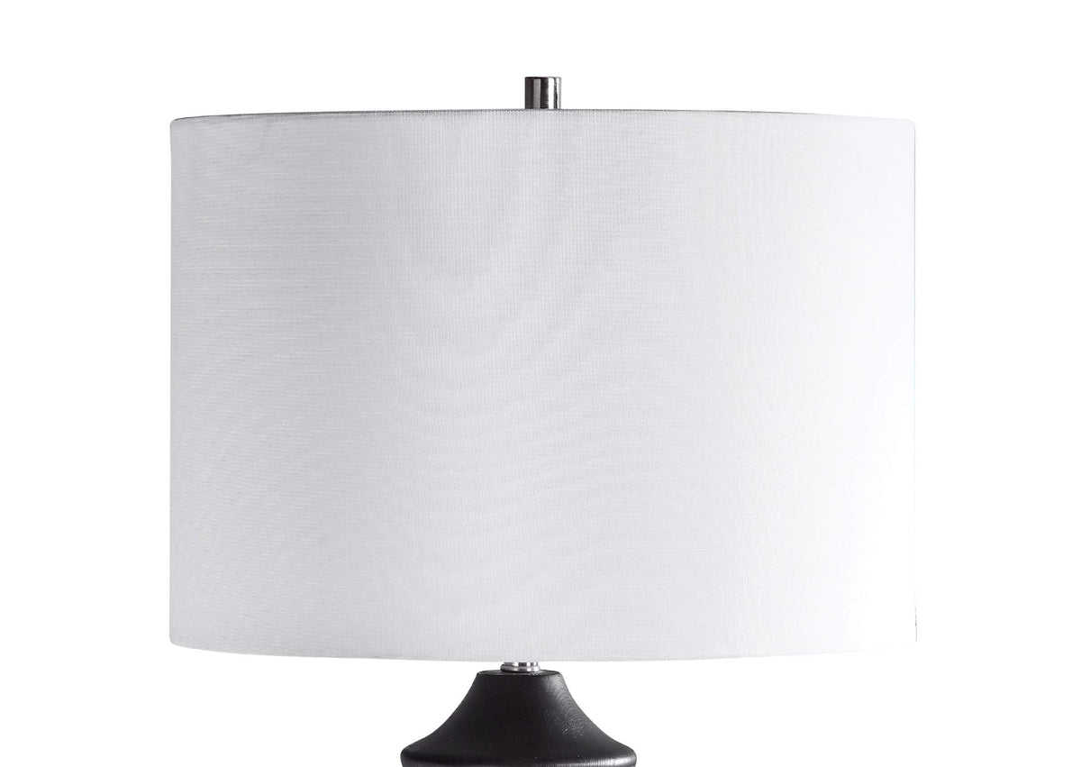 28288-1 Uttermost Mendocino Modern Table Lamp