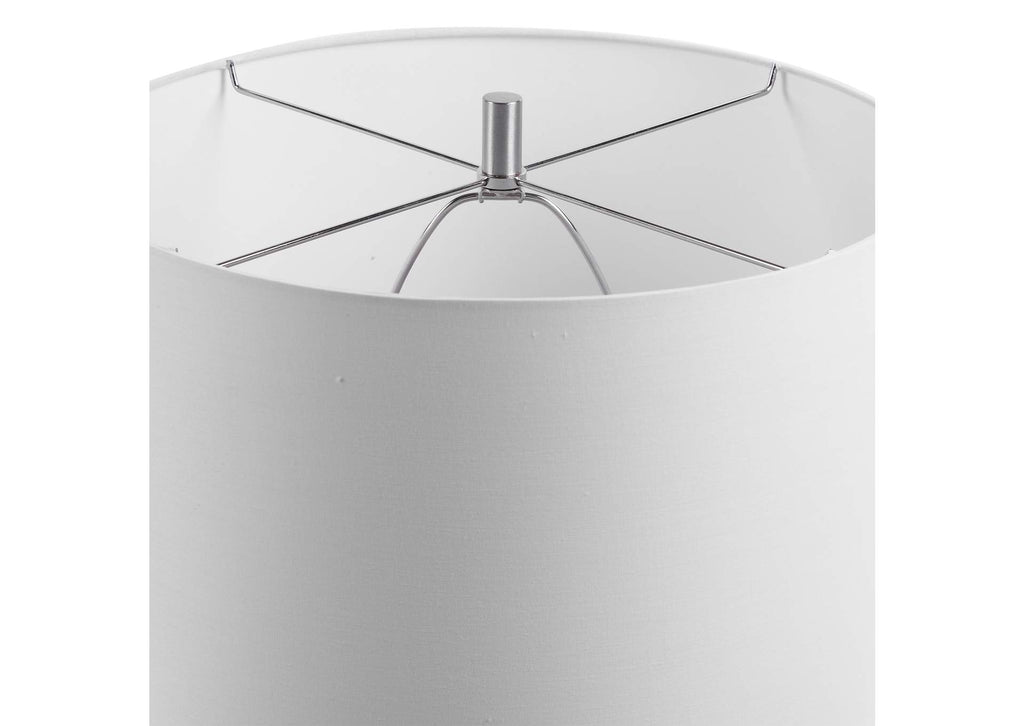 28288-1 Uttermost Mendocino Modern Table Lamp