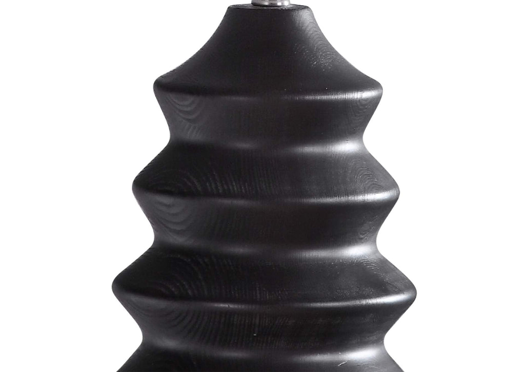 28288-1 Uttermost Mendocino Modern Table Lamp