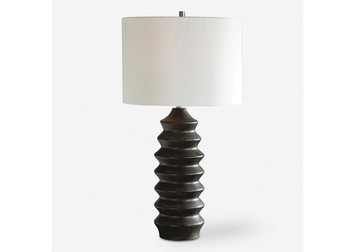 28288-1 Uttermost Mendocino Modern Table Lamp