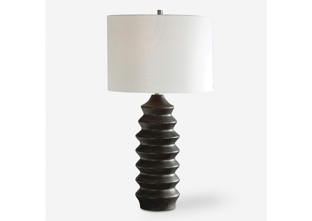 28288-1 Uttermost Mendocino Modern Table Lamp