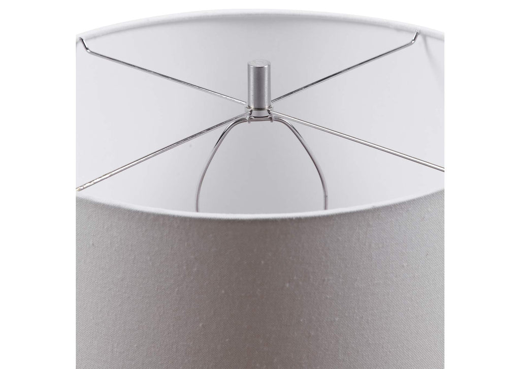 28274-1 Uttermost Sedna Blue Table Lamp