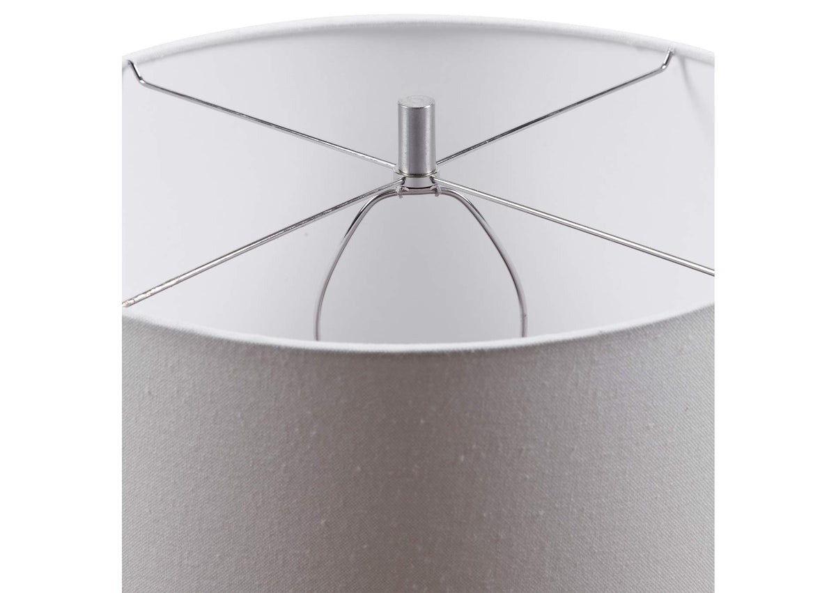 28274-1 Uttermost Sedna Blue Table Lamp