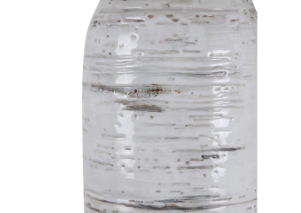 28275 Uttermost Lenta White Table Lamp