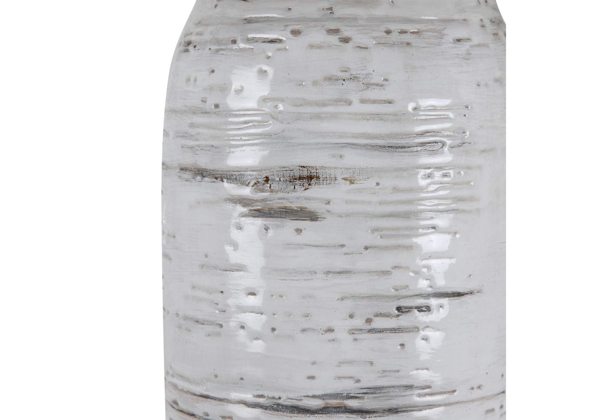 28275 Uttermost Lenta White Table Lamp