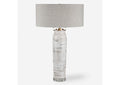 28275 Uttermost Lenta White Table Lamp