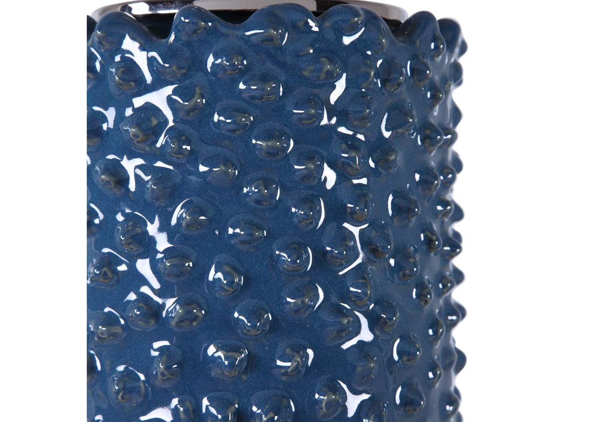 28285 Uttermost Ciji Blue Table Lamp