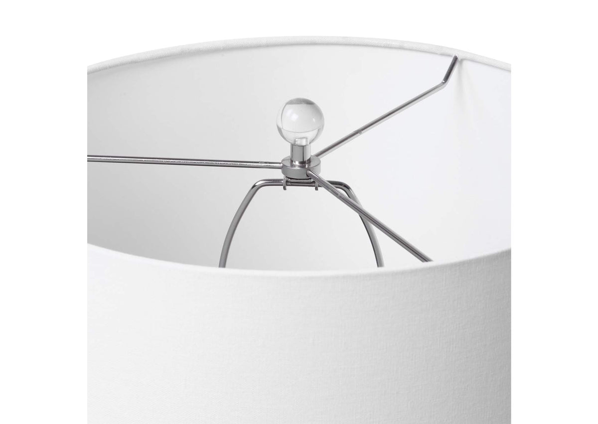 28285 Uttermost Ciji Blue Table Lamp