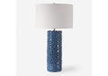 28285 Uttermost Ciji Blue Table Lamp