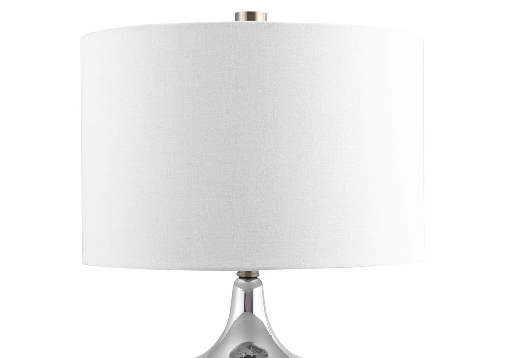 28337-1 Uttermost Como Chrome Table Lamp