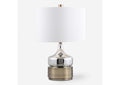 28337-1 Uttermost Como Chrome Table Lamp