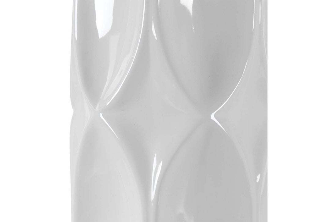 28342-1 Uttermost Sinclair White Table Lamp