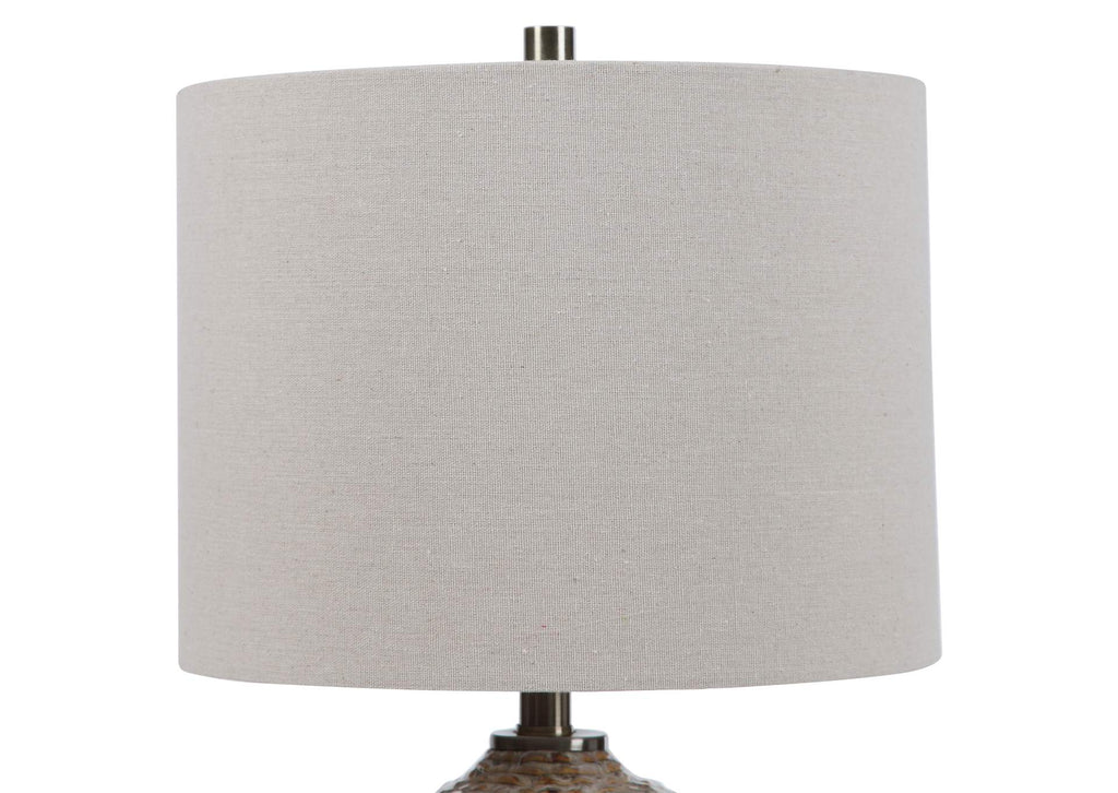 28343-1 Uttermost Lagos Rustic Table Lamp