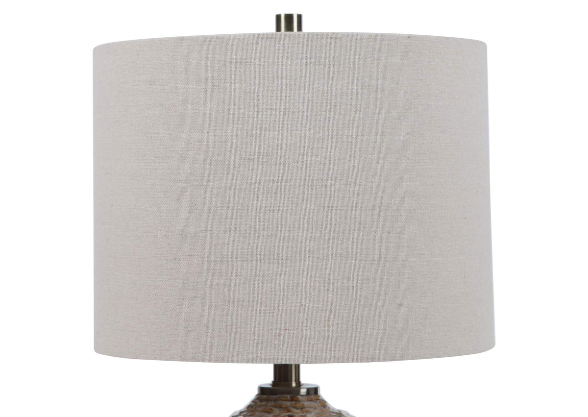 28343-1 Uttermost Lagos Rustic Table Lamp