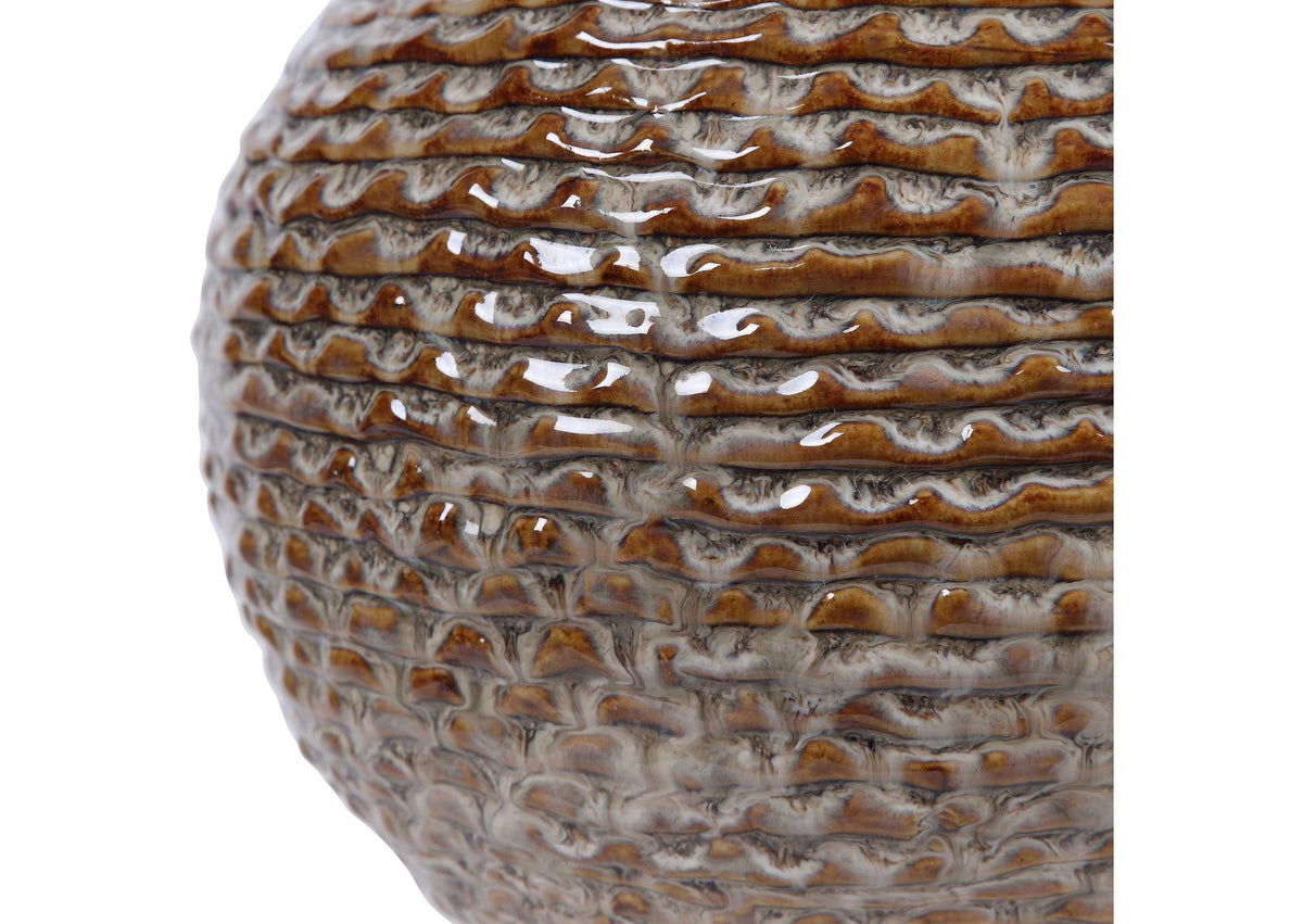 28343-1 Uttermost Lagos Rustic Table Lamp