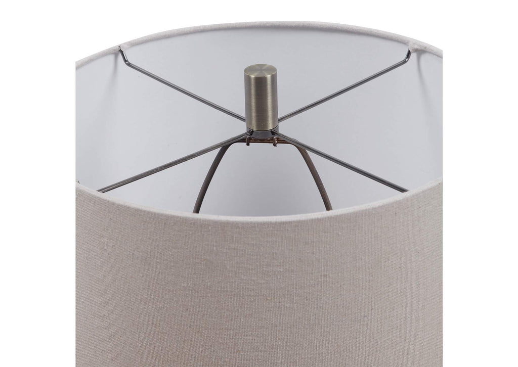 28343-1 Uttermost Lagos Rustic Table Lamp