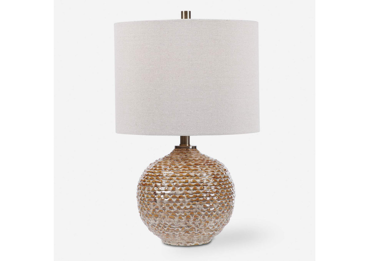 28343-1 Uttermost Lagos Rustic Table Lamp
