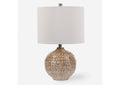 28343-1 Uttermost Lagos Rustic Table Lamp
