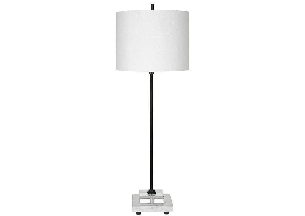 29992-1 Uttermost Ciara Sleek Buffet Lamp