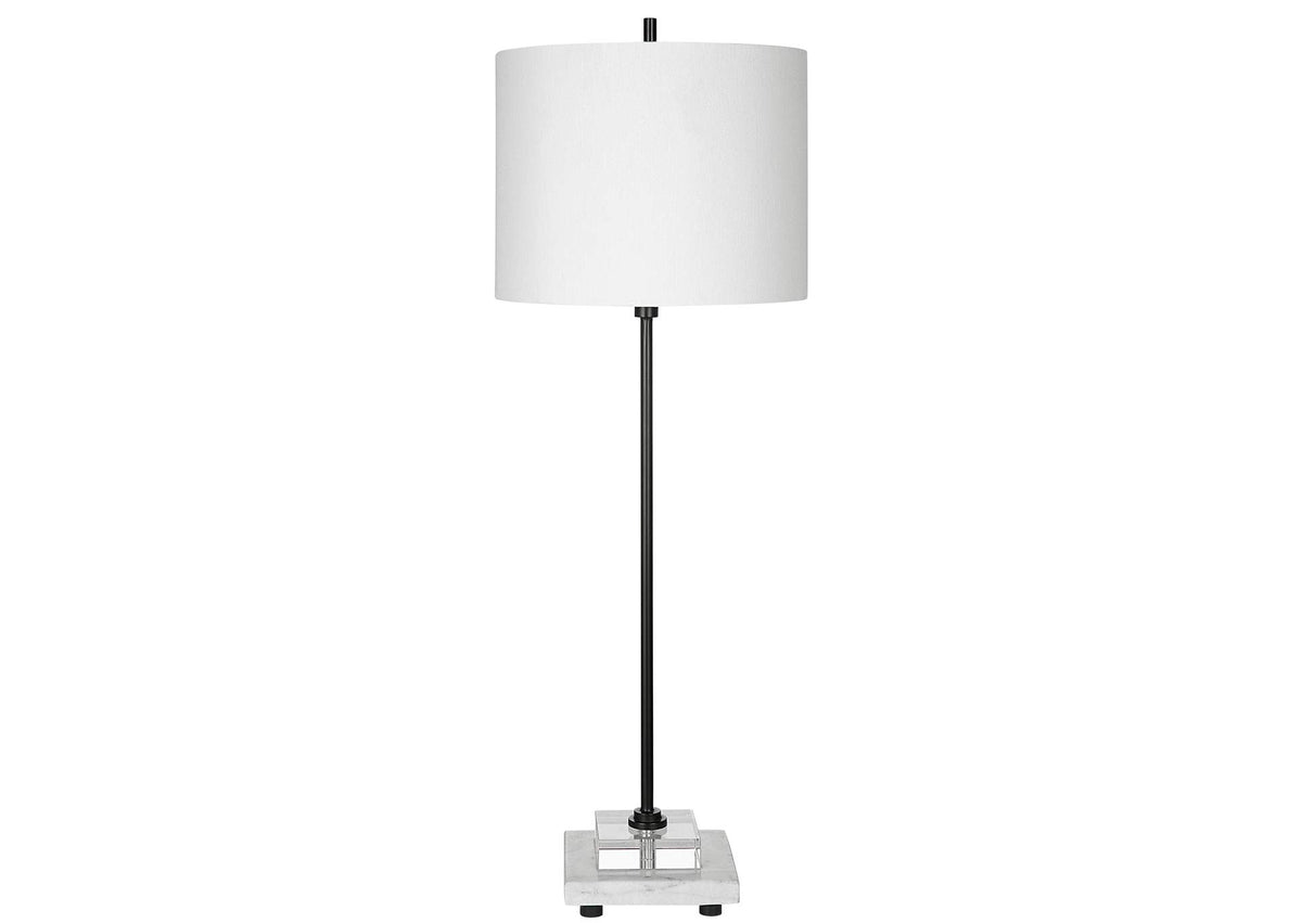 29992-1 Uttermost Ciara Sleek Buffet Lamp