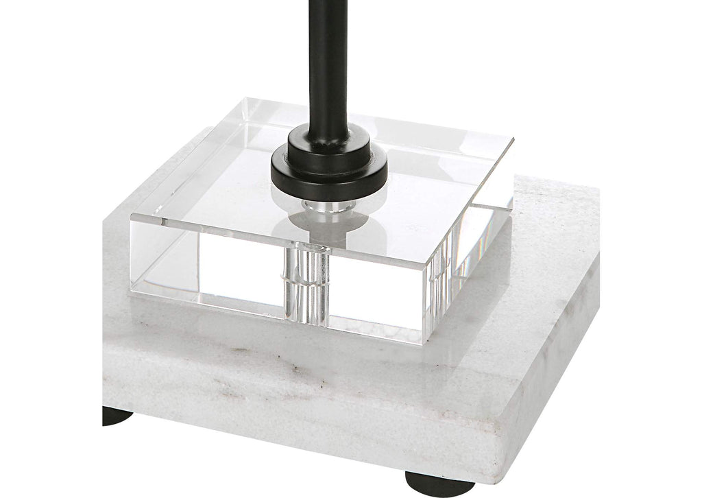 29992-1 Uttermost Ciara Sleek Buffet Lamp