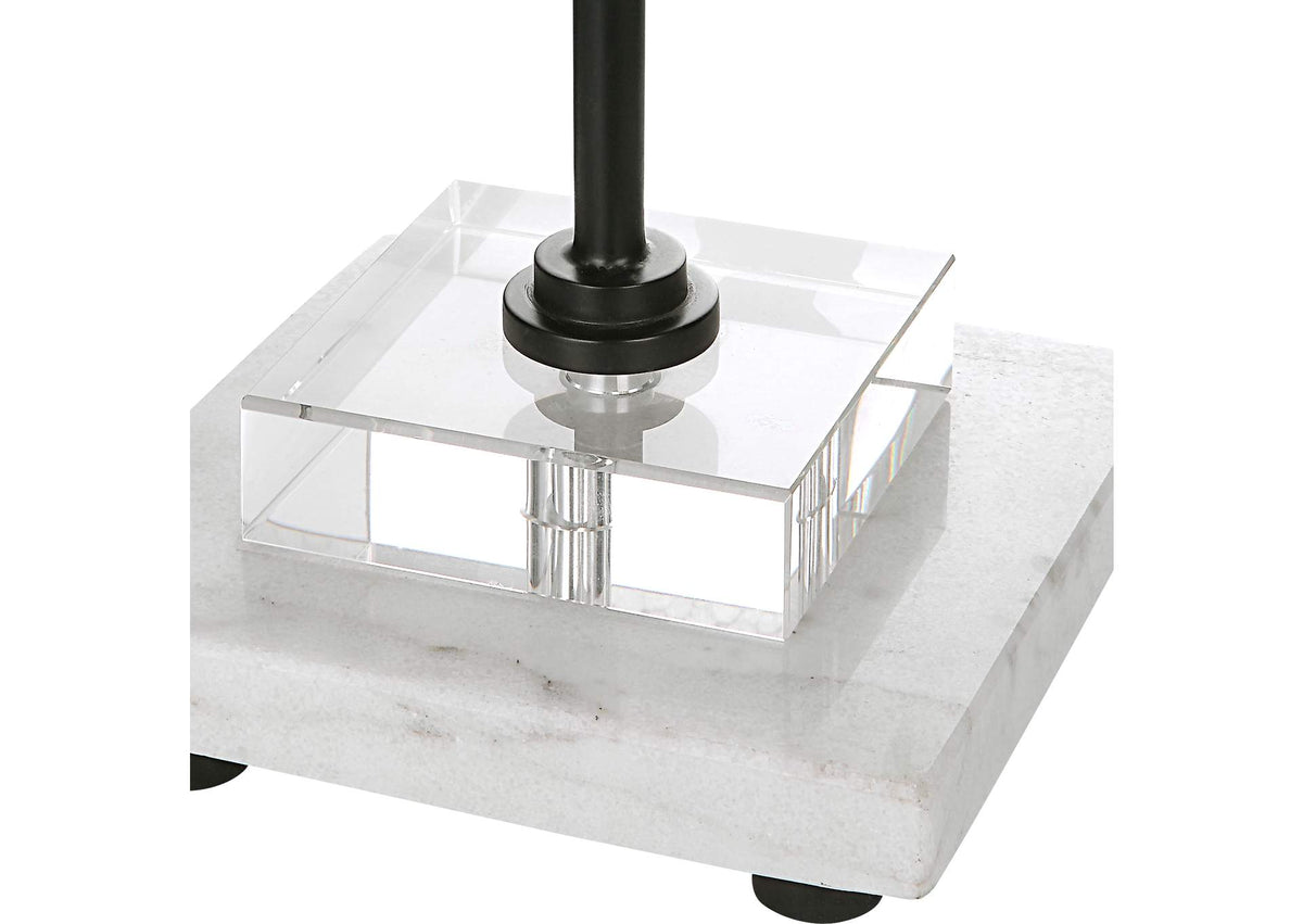 29992-1 Uttermost Ciara Sleek Buffet Lamp