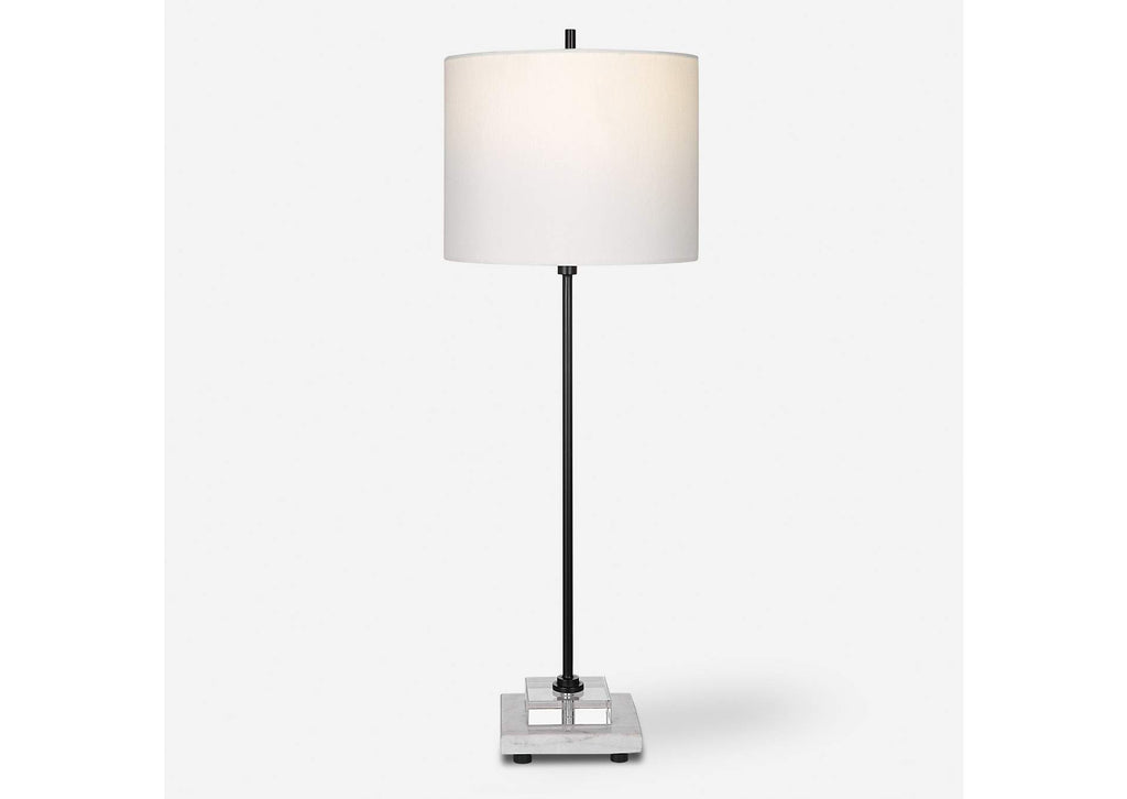 29992-1 Uttermost Ciara Sleek Buffet Lamp
