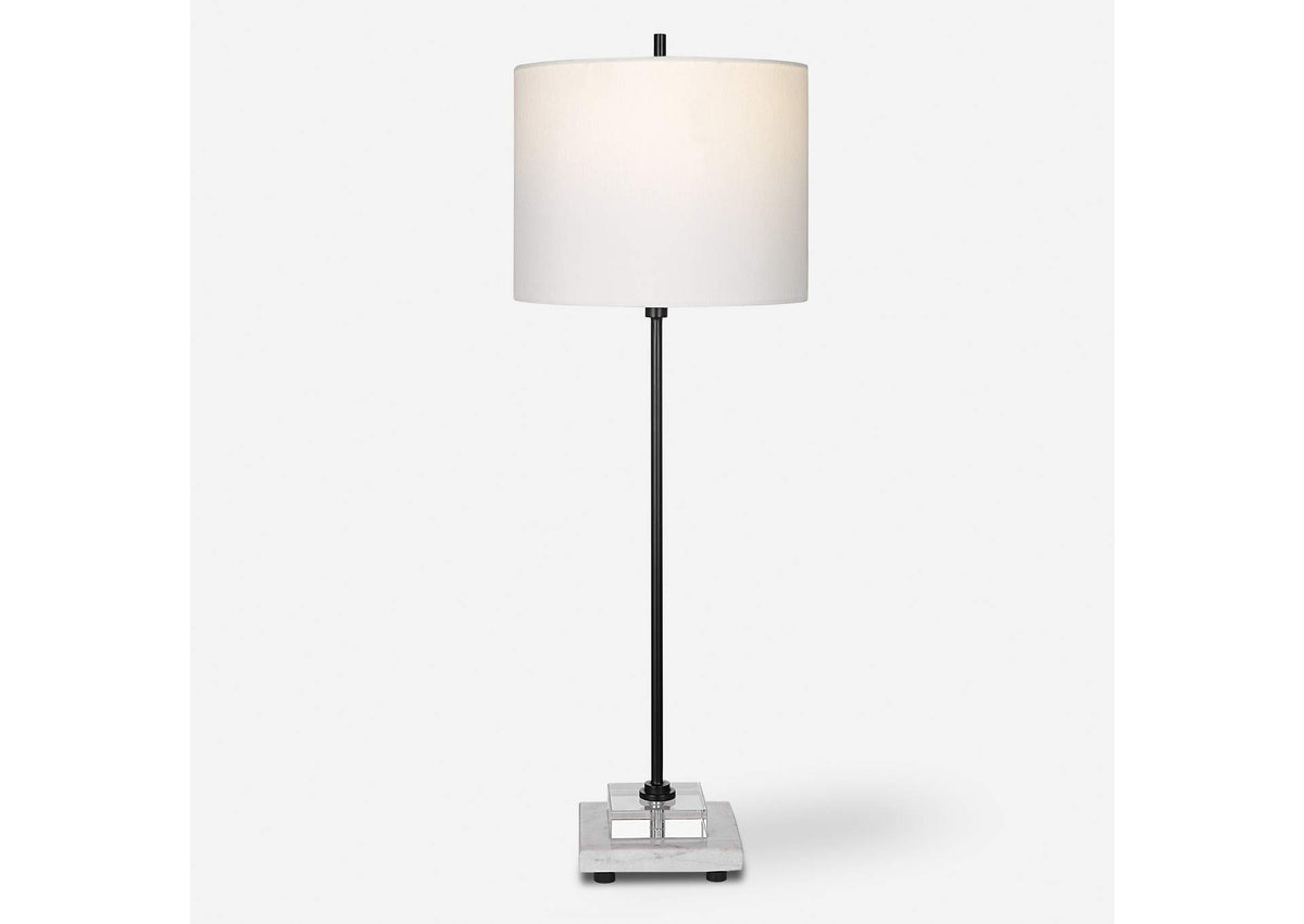 29992-1 Uttermost Ciara Sleek Buffet Lamp