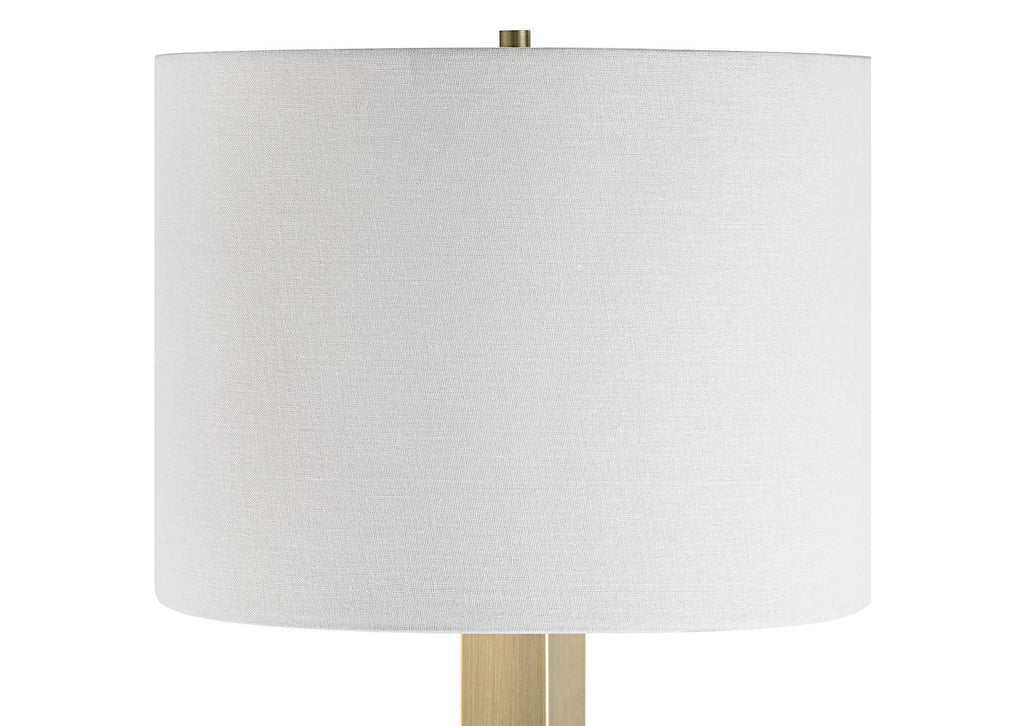 30014-1 Uttermost Duomo Brass Table Lamp