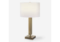30014-1 Uttermost Duomo Brass Table Lamp