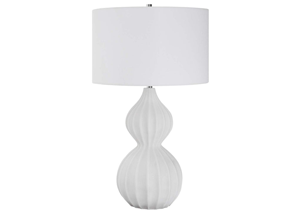 30065 Uttermost Antoinette Marble Table Lamp